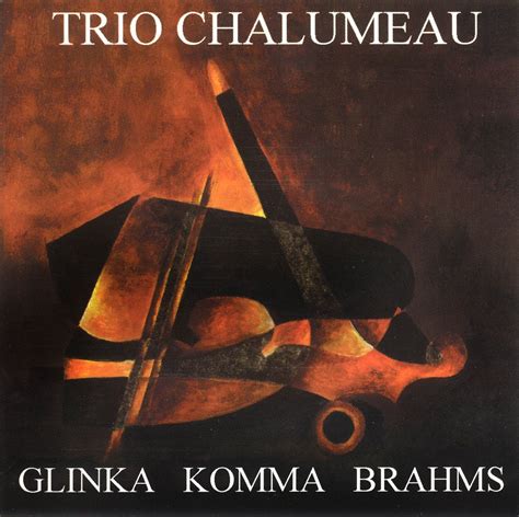 Trios F R Klarinette Cello Klavier Trio Chalumeau Glinka Komma