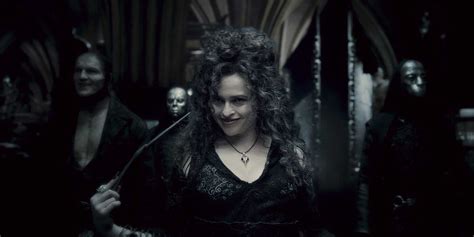 Bellatrix Lestrange And 9 More Of The Most Evil Female Movie Villains Ever