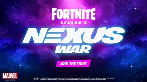 Fortnite Chapter 2 Season 4 - Nexus War by Flurr-Koopaling on DeviantArt