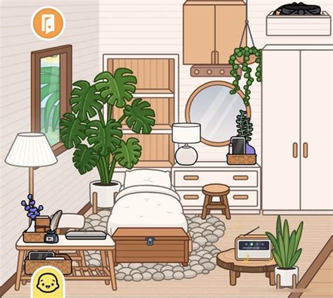 Toca Boca Aesthetic Room Shoplook