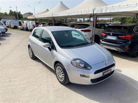 Fiat Punto Evo 1 3 Mjt 75 CV DPF 5 Porte S S Annunci Palermo