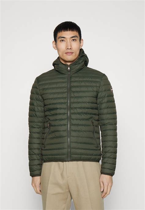 Colmar Originals Mens Jacket Down Jacket Dark Green Zalando Ie