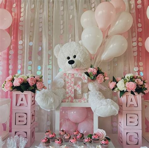 Teddy Bear Baby Shower Ideas Baby Shower Ideas 4u