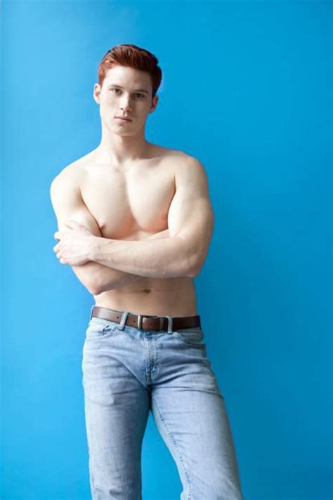 RED HOT A Celebration Of Red Haired Males Misterb B