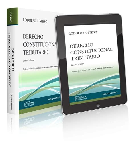 Derecho Constitucional Tributario Spisso Ediciones Dyd