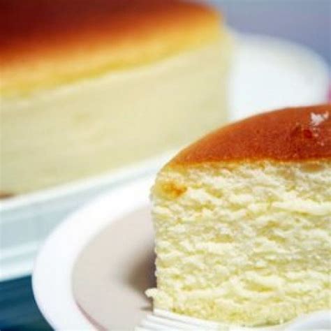 Resepi Japanese Cotton Cheesecake Azlita