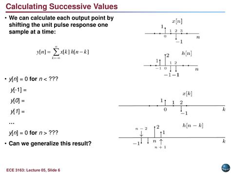 Ppt Lecture Convolution Of Discrete Time Signals Powerpoint