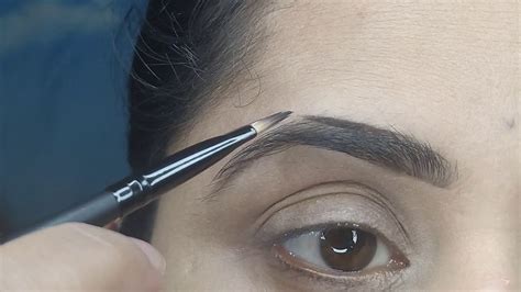 Eyebrow Shaping Guide For Beginners Step By Step Tutorial YouTube