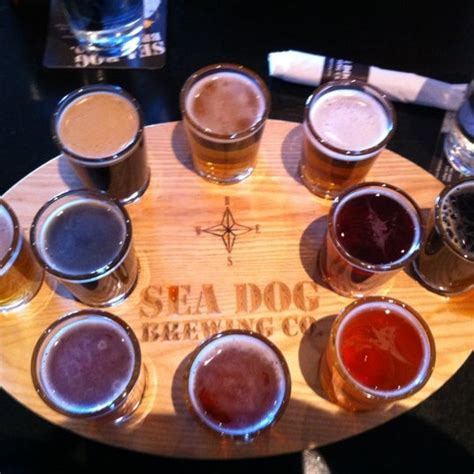 Sea Dog Brewing Company 54 Tips From 2907 Visitors