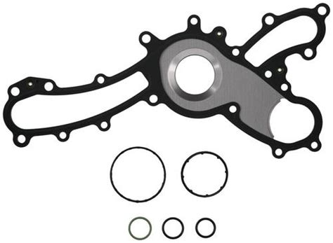 Fel Pro Water Pump Gasket Set Es O Reilly Auto Parts