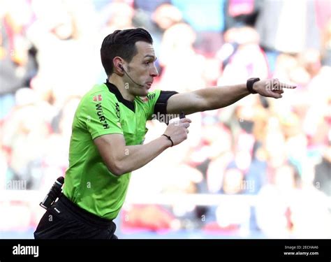 Referee Prieto Iglesias Hi Res Stock Photography And Images Alamy
