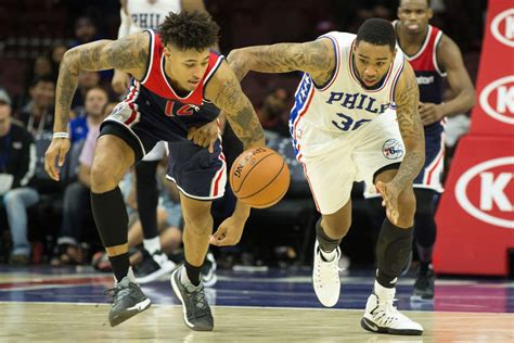 Wizards vs. 76ers GameThread - Bullets Forever