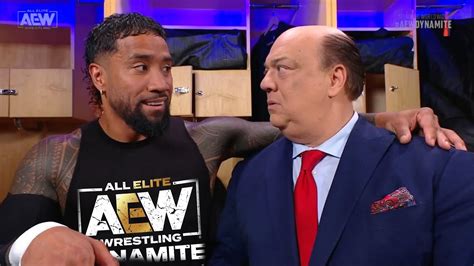 Paul Heyman Leaves Roman Reigns For Top AEW Star WWE Raw Major LA