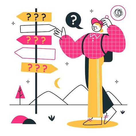 Decision Making Illustration Images - Free Download on Freepik
