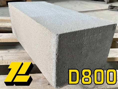 Купить Газобетонный блок D800 в Москве|Завод газобетонных блоков К-Блок
