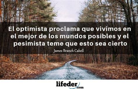 Las Mejores Frases De Optimismo