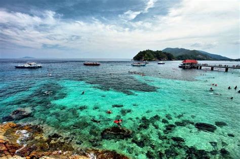 2024 5 Points Pulau Redang Terengganu Snorkeling And Island Hopping