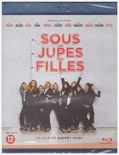 Sous Les Jupes Des Filles Blu Ray Amaray Bluecats