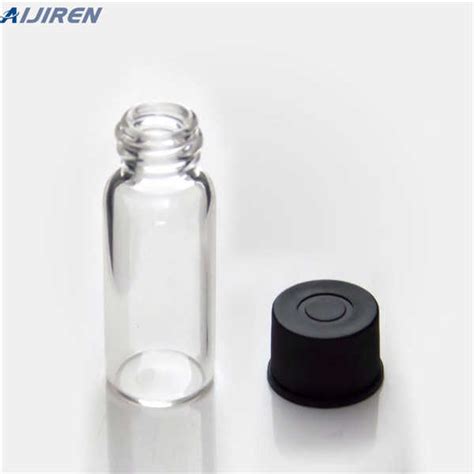 2ml Vials With Caps In Amber For Liquid Autosampler Manufacturer Waters