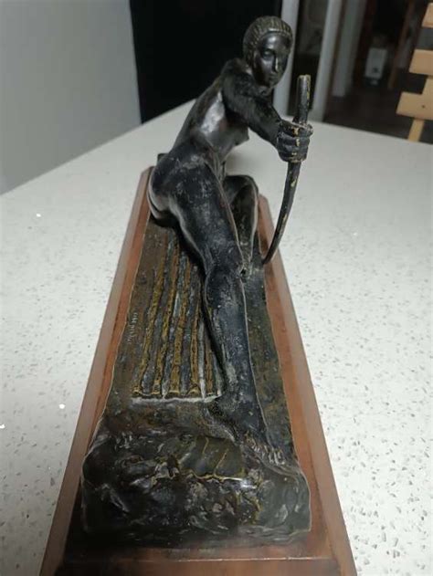 Escultura de marcel andré bouraine en Caracas Obras de Arte 278134