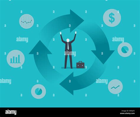 Cycle graph hi-res stock photography and images - Alamy