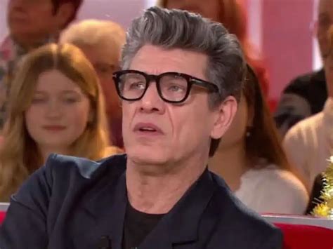 “je Voulais Parler Delle…” Marc Lavoine Prend La Parole Et Manque D