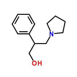 2 Fenil 3 Pirrolidin 1 Ilpropan 1 Ol CAS 889942 49 8 Proveedor De