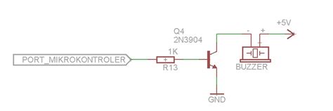 Cara Membuat Rangkaian LED Buzzer Dan Driver Relay Egsean