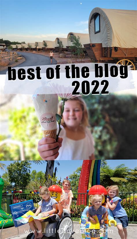 family fun for 2023: best blog posts of 2022 - Little Dove Blog