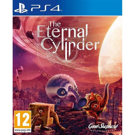 The Eternal Cylinder PS4 Nuevo Y Sellado