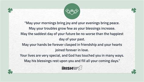 40 Traditional Irish Blessings For All Of Lifes Moments