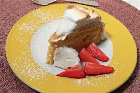 Torte Al Meringhata Von Dasperfektedinner Chefkoch