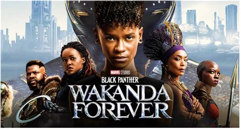 Heres How To Watch Black Panther 2 Online Free Where To Stream