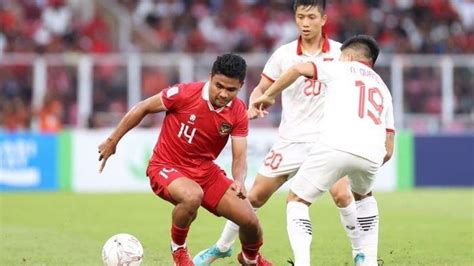 LINK LIVE STREAMING RCTI Plus Timnas Indonesia Vs Vietnam Di Leg Kedua