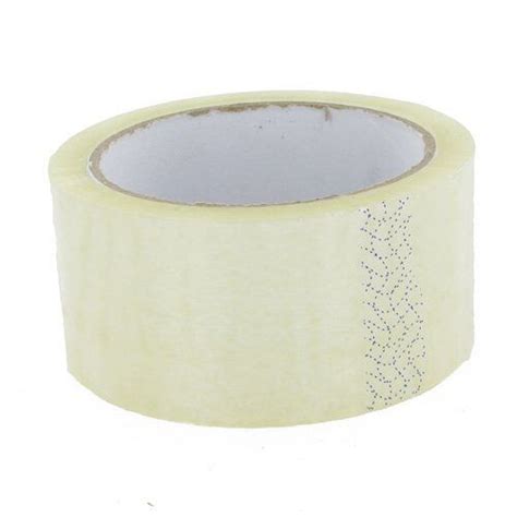 Sellotape 48mm X 50m 12 Rolls Clear Selotape Packing Tape