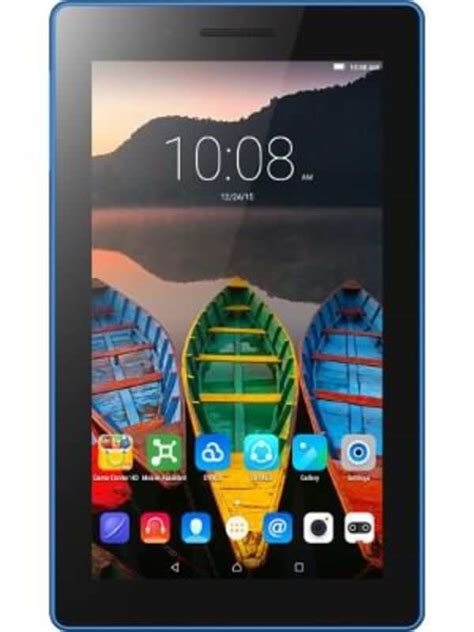Lenovo Tab3 7 Essential Photo Gallery and Official Pictures