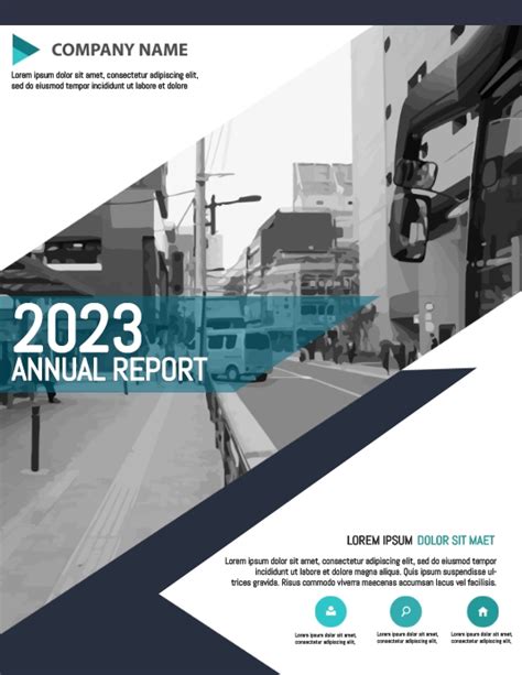 Copy Of Annual Report 2023 Postermywall