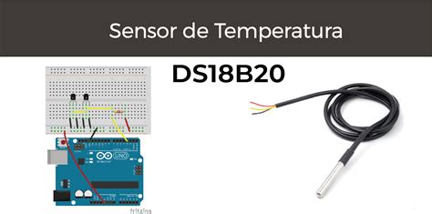 Sensor De Temperatura Ds18b20 Con Arduino Hetpro Tutoriales NBKomputer