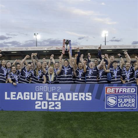 Featherstone Rovers Women launch 2024 squad