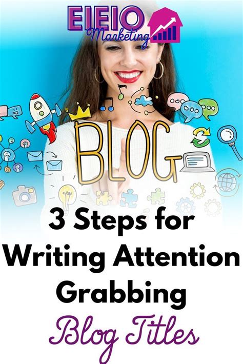 Write Attention Grabbing Blog Titles ⋆ Meg Brunson Blog Titles Blog