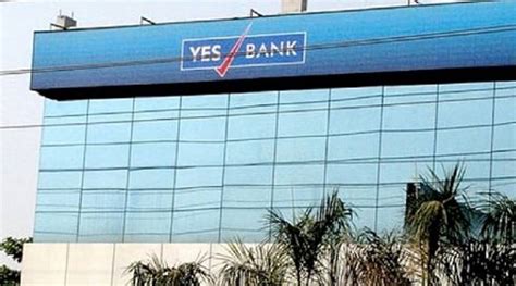 Yes Bank Shares Rise Over 3 Per Cent Pares Gains Later Business News