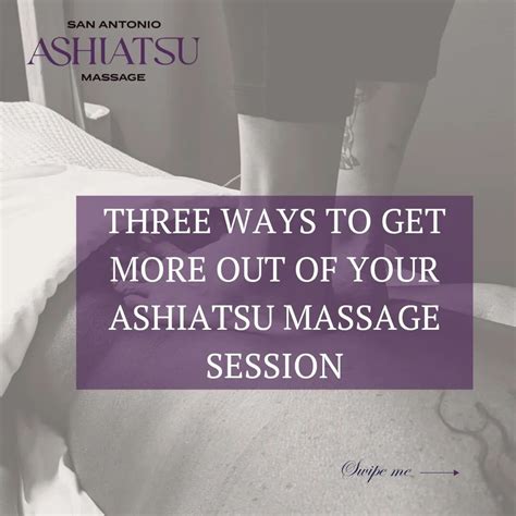 Myofascial Therapy Break Free From Tension Headaches With Ashiatsu Barefoot Massage — San