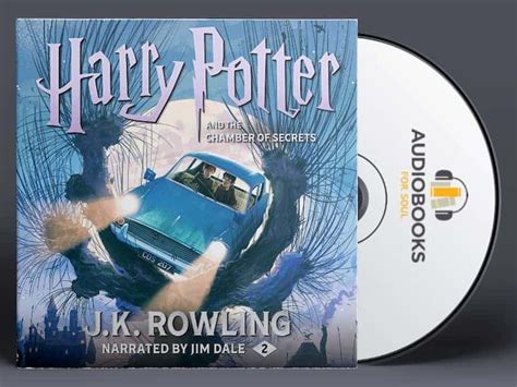 Harry Potter And The Chamber Of Secrets Audiobook By Jim Dale Hp 02