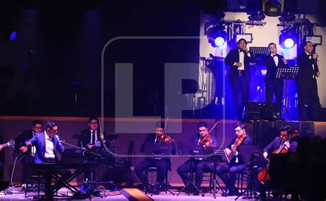 Majestuoso así fue el concierto del pianista argentino Raúl Di Blasio