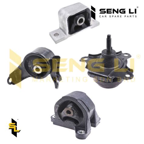 HONDA STREAM S7A 2 0CC CRV S9A ENGINE MOUNTING SET Shopee Malaysia