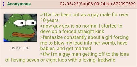 Anon Is Gay R Greentext Greentext Stories Know Your Meme