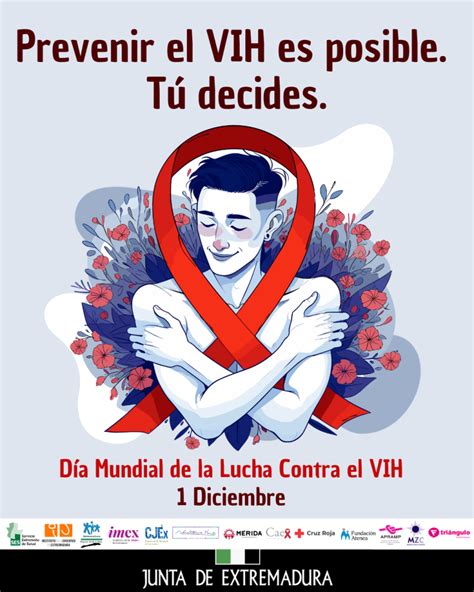 Villanueva de la Serena se suma a la campaña Prevenir el VIH es