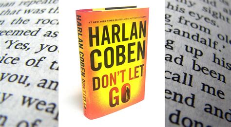 Book Review Don T Let Go By Harlan Coben