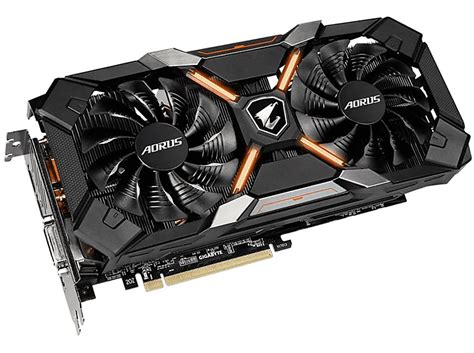 Tarjeta Gr Fica Gigabyte Gv Rx Xtraorus Gd Radeon Rx Gb Gddr