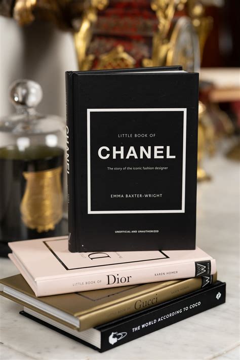 Little Book Of Chanel | French women’s fashion | Paris shop lifestyle ...